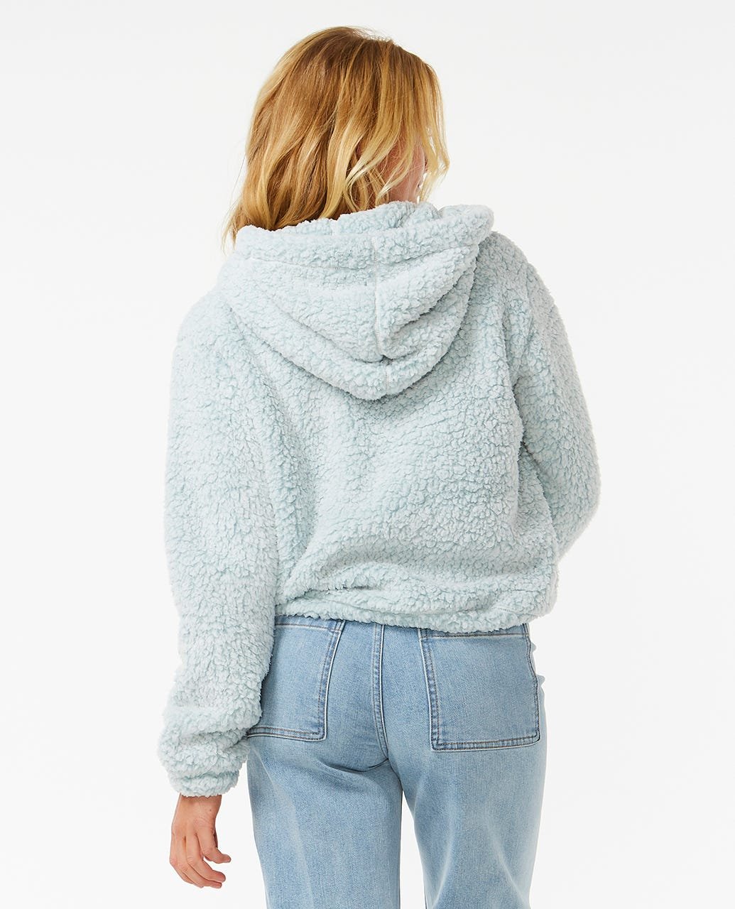 Dark N Stormy Zip Through Hood - Image 2