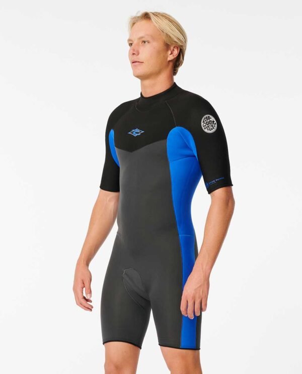 Alternative view of Dawn Patrol 2mm Back Zip Springsuit