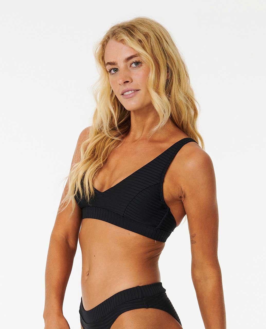 Premium Surf D-DD Deep V Bikini Top - Image 2