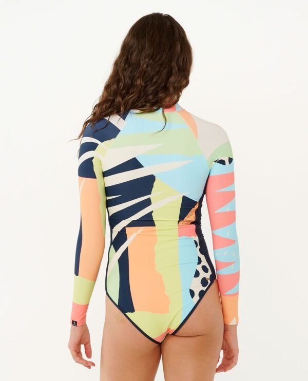 Alternative view of Sunny Point UPF50+ Surf Suit