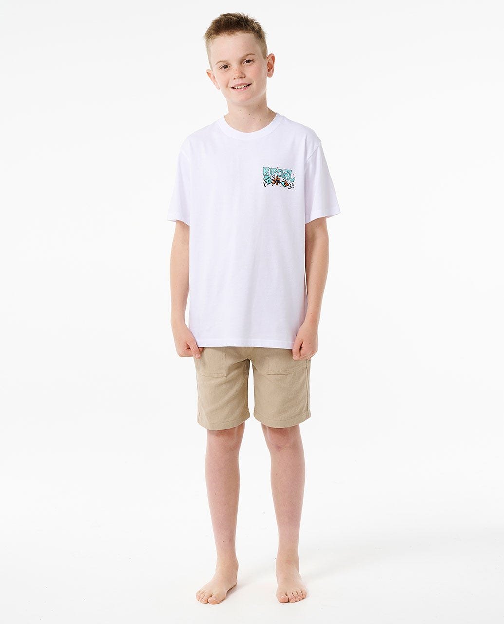 Pushin Daisies Tee - Boys (8-16 years) - Image 3