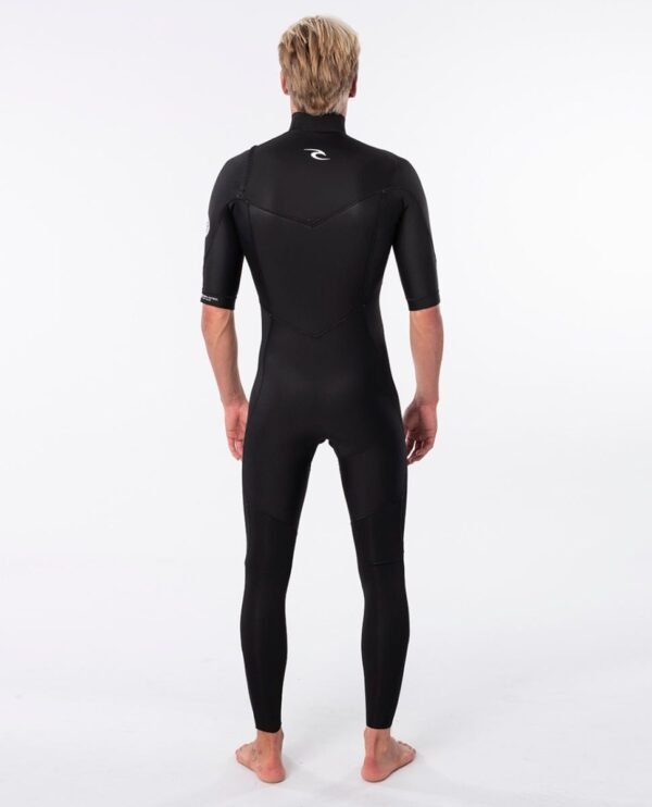 Alternative view of Dawn Patrol Chest Zip Short Sleeve 2mm Wetsuit Steamer