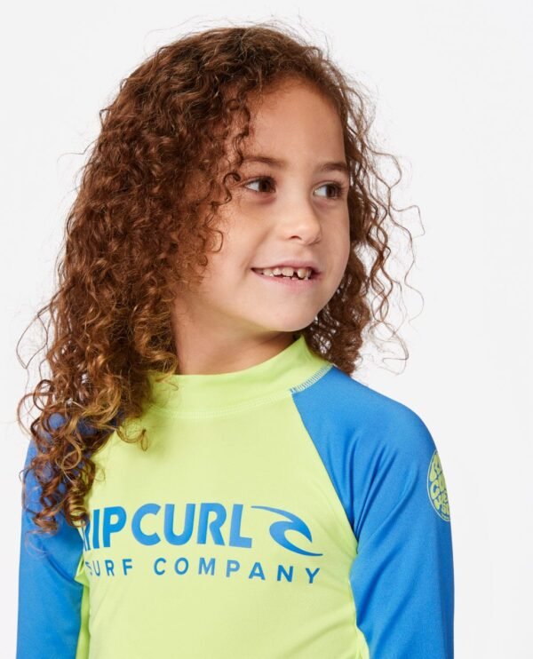 Alternative view of Shock UPF Long Sleeve Rash Vest - Boys (1-8 years)