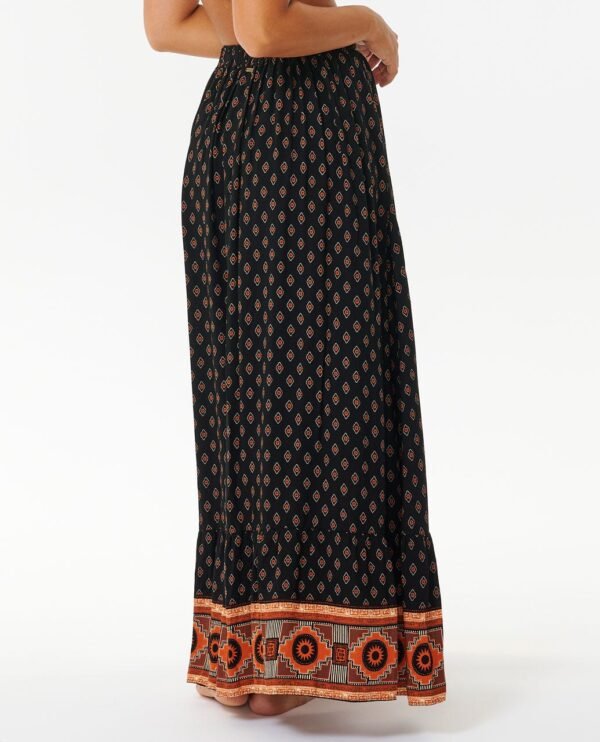 Alternative view of Pacific Dreams Maxi Skirt