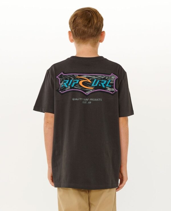Alternative view of Fader Shield Tee - Boys (8-16 years)