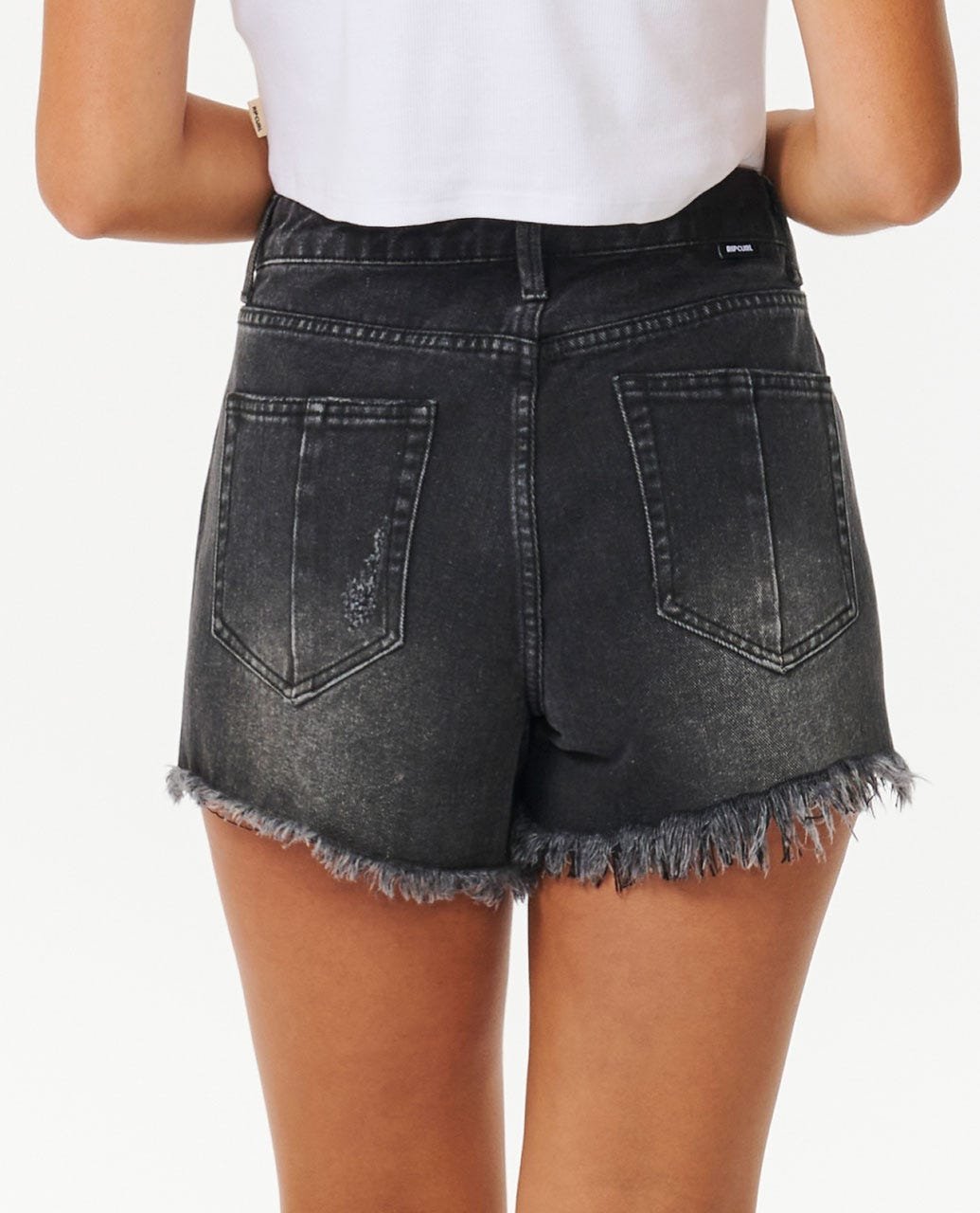 Sophie Denim Short II - Image 2