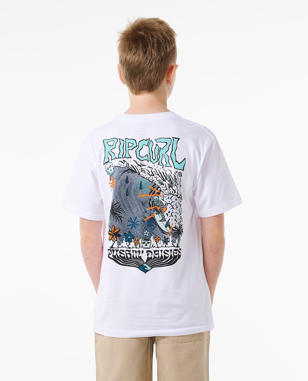 Pushin Daisies Tee - Boys (8-16 years) - Image 2