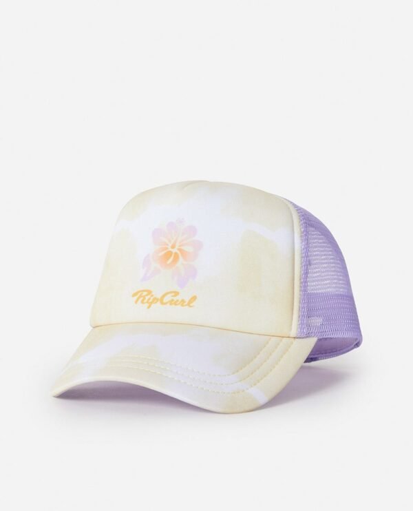 Crystal Cove Trucker Hat - Girls (1-8 years)