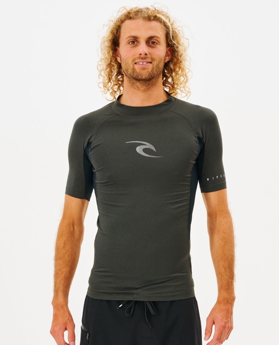 Waves Short Sleeve UPF Rashguard