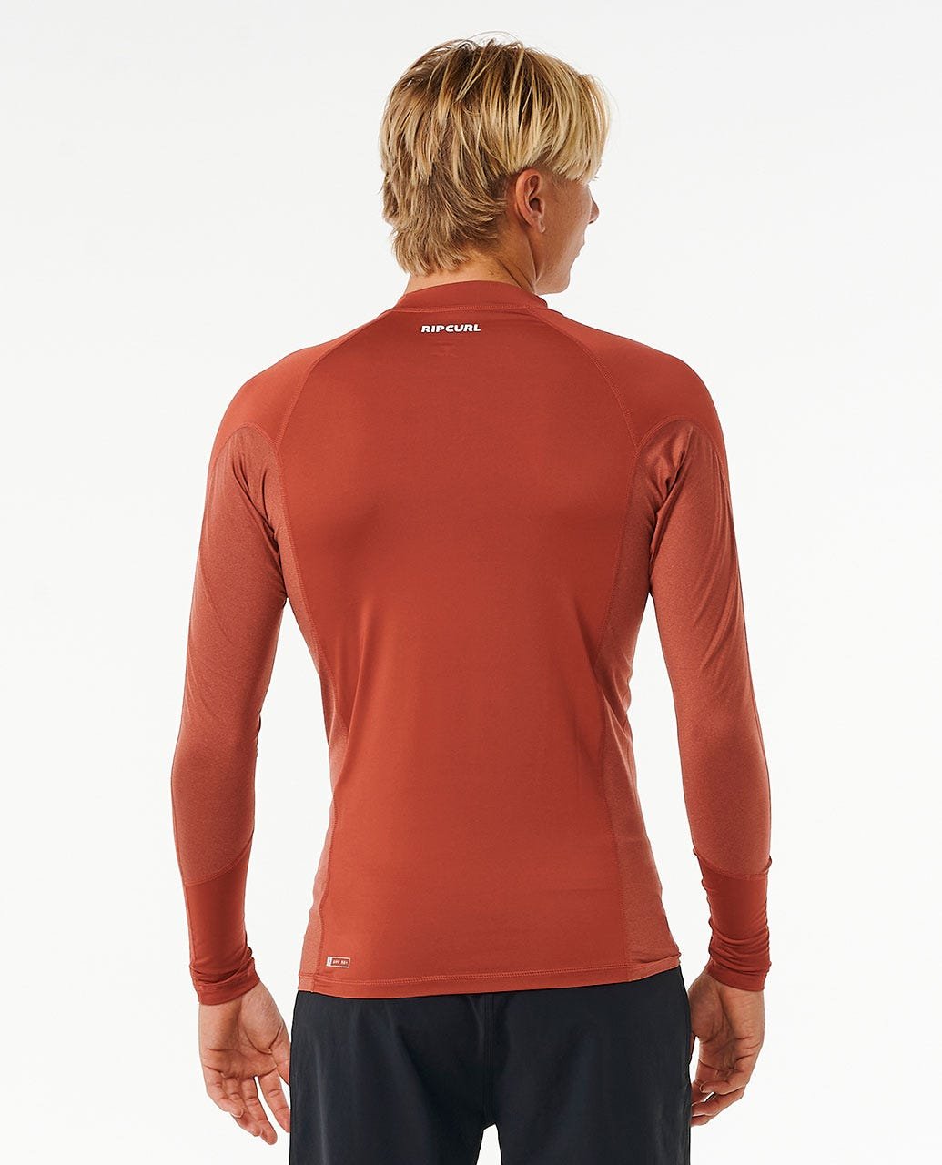 Waves UV Long Sleeve Rash Vest - Image 2