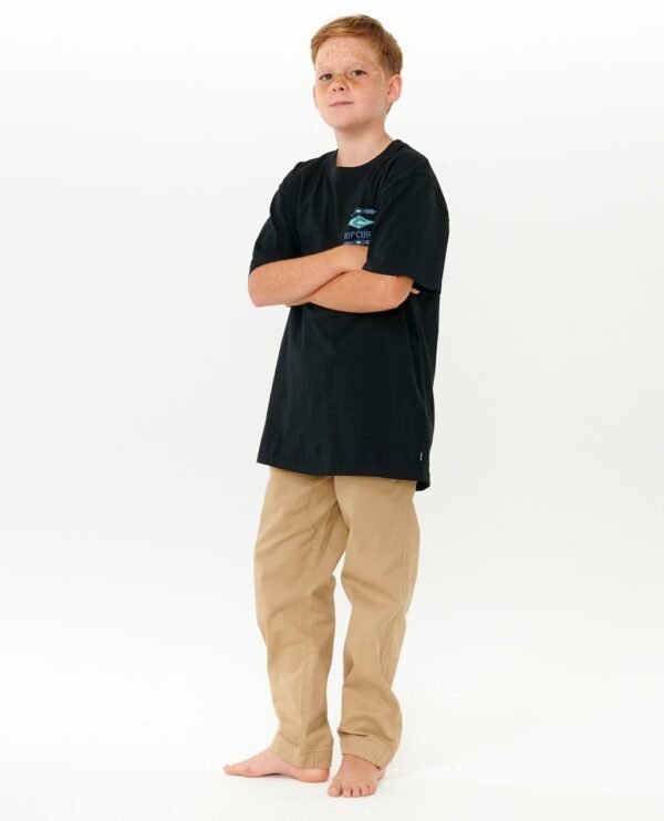 Alternative view of Lost Islands Logo Tee - Boys (8-16 years)