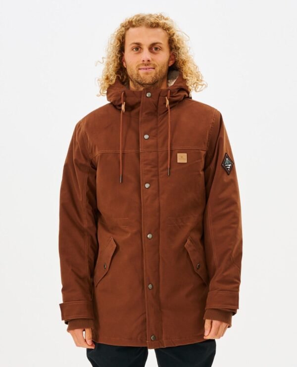 Anti-Series Exit Jacket