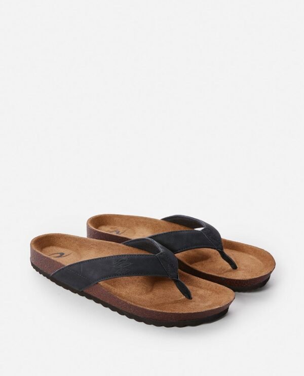 Foundation Open Toe Thongs