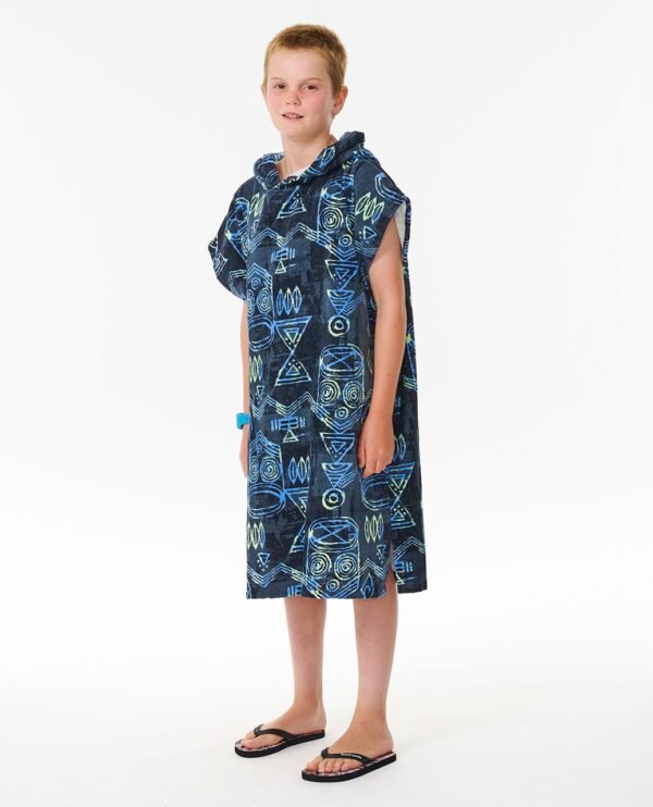 Alternative view of Kids Mixed Hooded Towel