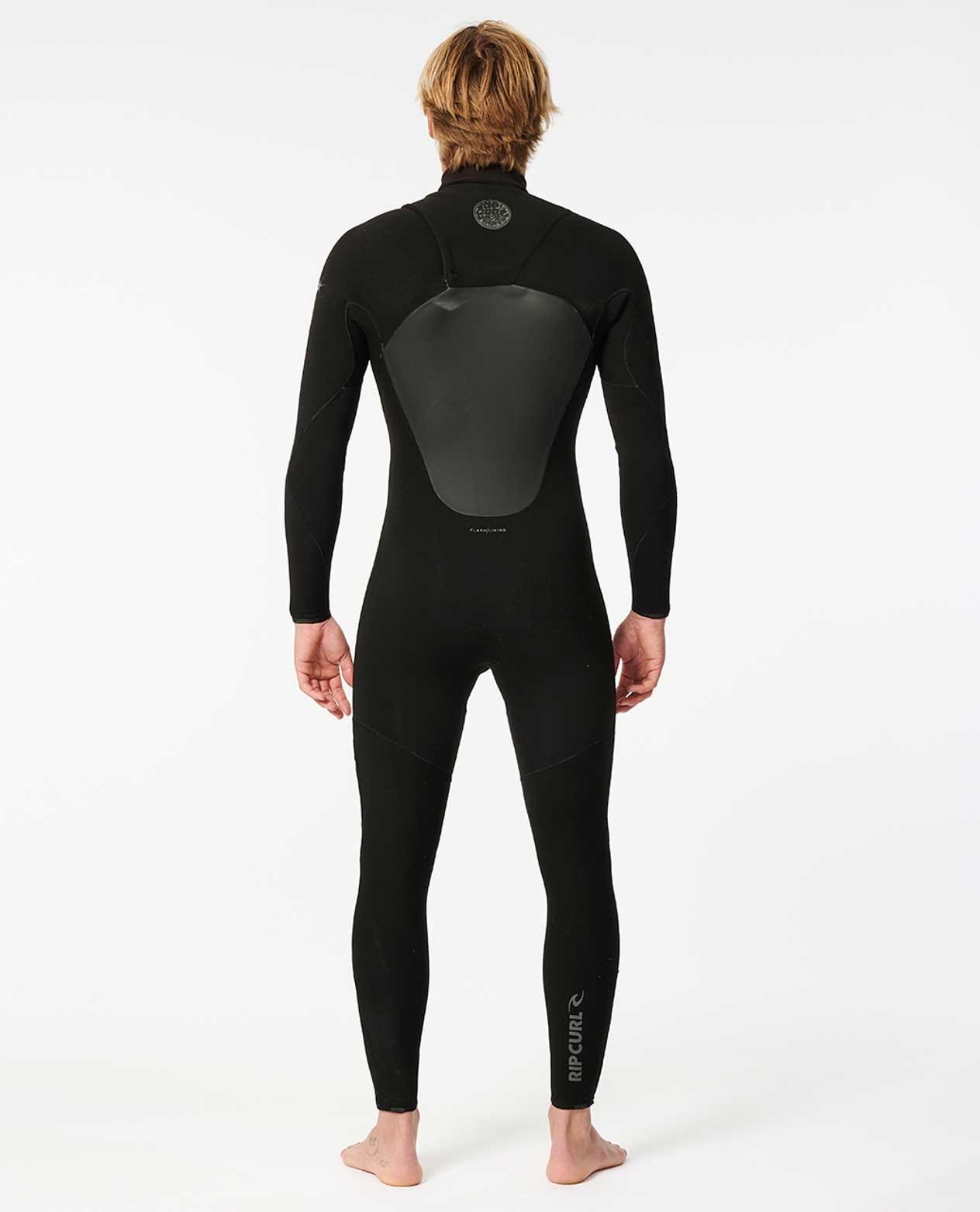 Flashbomb 3/2 Chest Zip Wetsuit - Image 2
