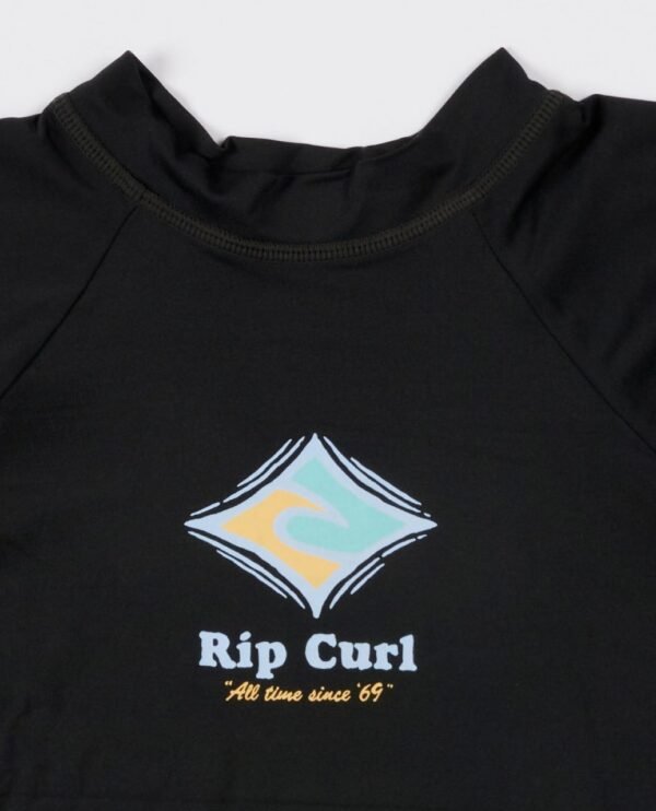 Alternative view of Micro Waves Long Sleeve UV Rashguard - Boys (1-8 Years)