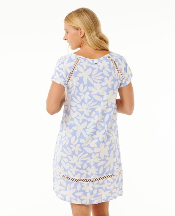 Alternative view of Holiday Tropics Shift Dress