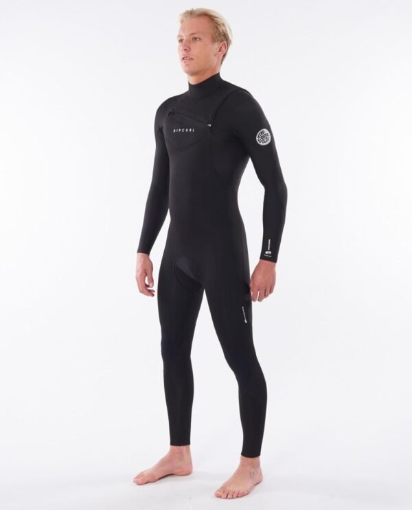 Dawn Patrol Chest Zip 4/3mm Wetsuit Steamer