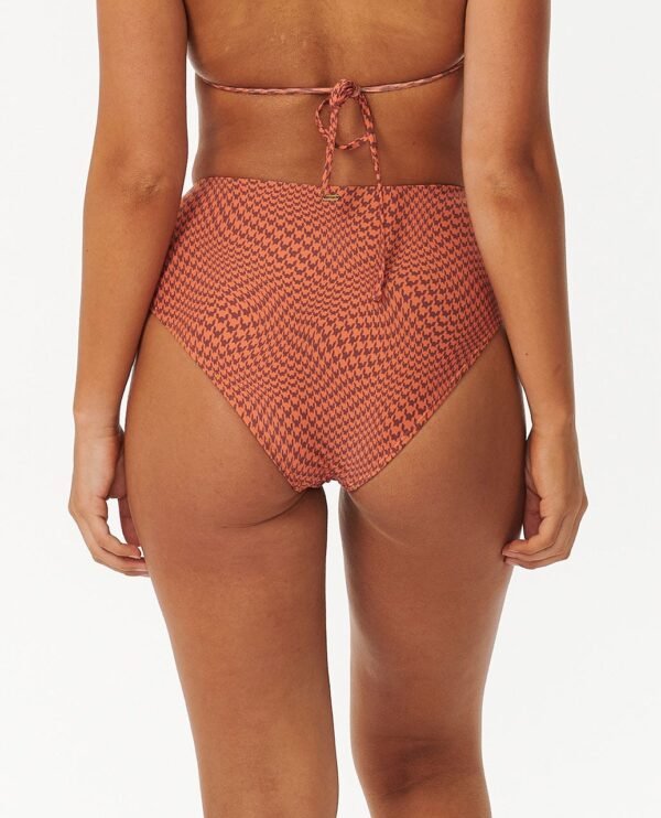 Alternative view of Arizona High Waist Good Coverage Bikini Bottoms