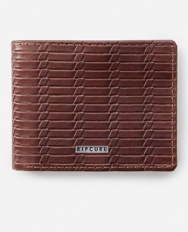 Locked-In RFID 2 in 1 Wallet