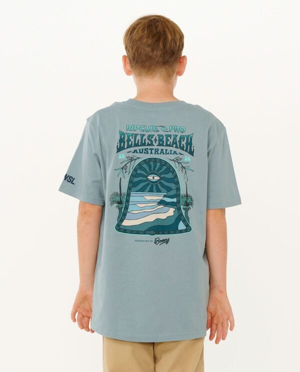 Alternative view of Bells Pro 2024 Tee - Kids
