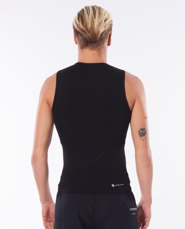 Alternative view of Flashbomb 0.5MM Sleeveless Vest