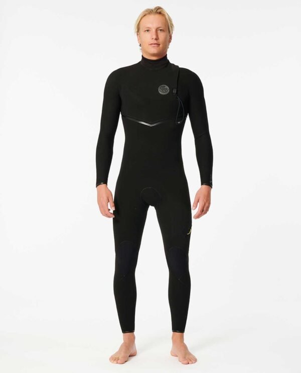 E-Bomb 4/3 Zip Free Wetsuit