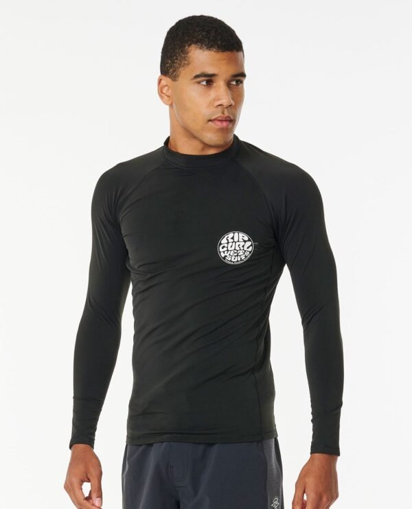 Alternative view of Icons UPF50+ Brushed Long Sleeve Rash Vest