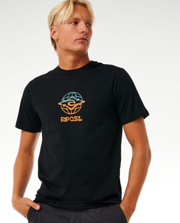 Saltwater Culture Globe Tee