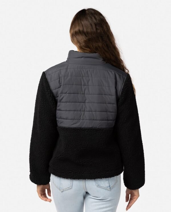 Alternative view of Anti-Series Anoeta Fleece Zip Through