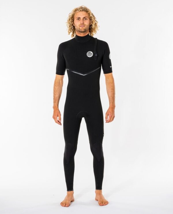 Alternative view of E-Bomb Zip Free 2/2 Short Sleeve Wetsuit Steamer
