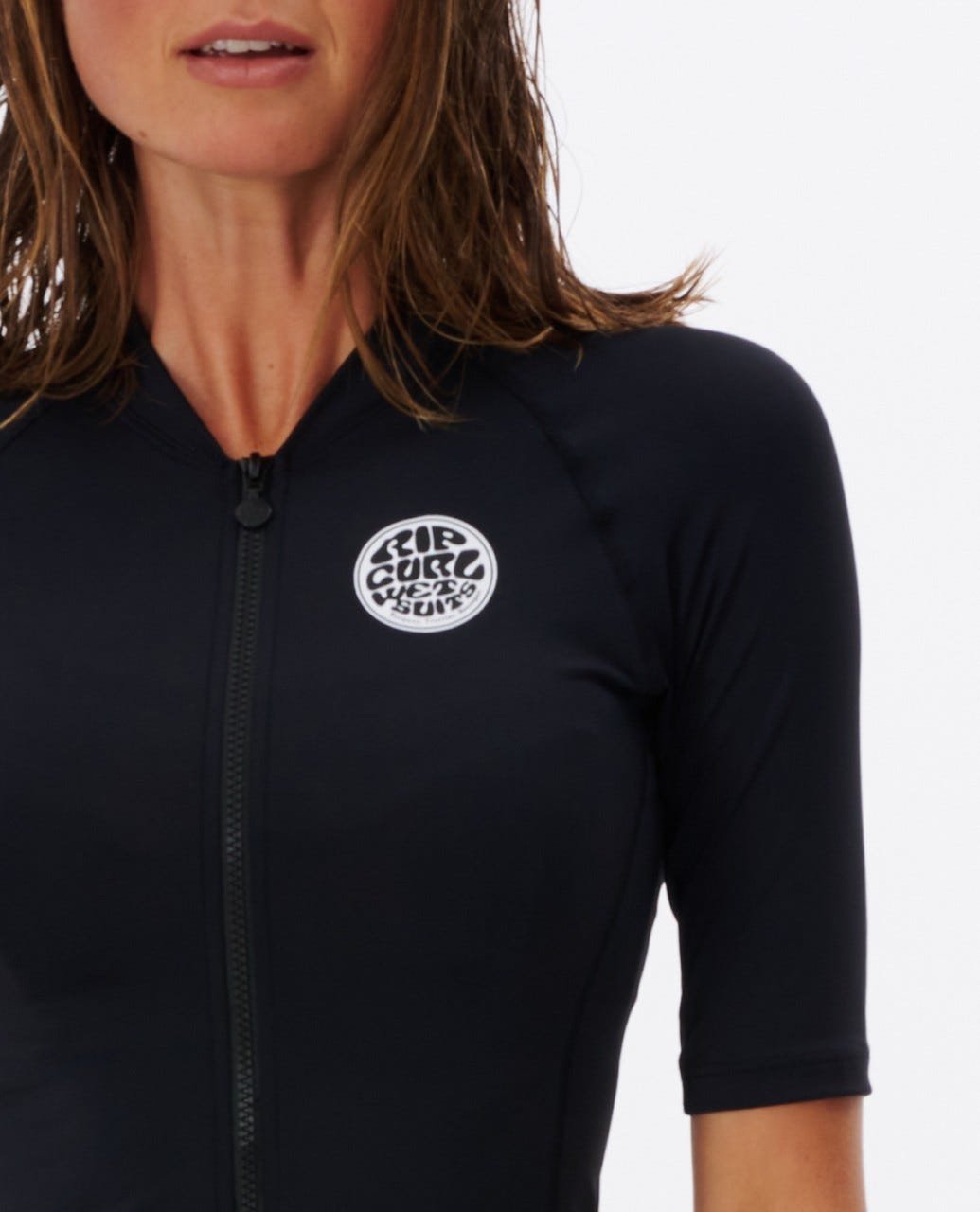Classic Short Sleeve Rash Vest - Image 4