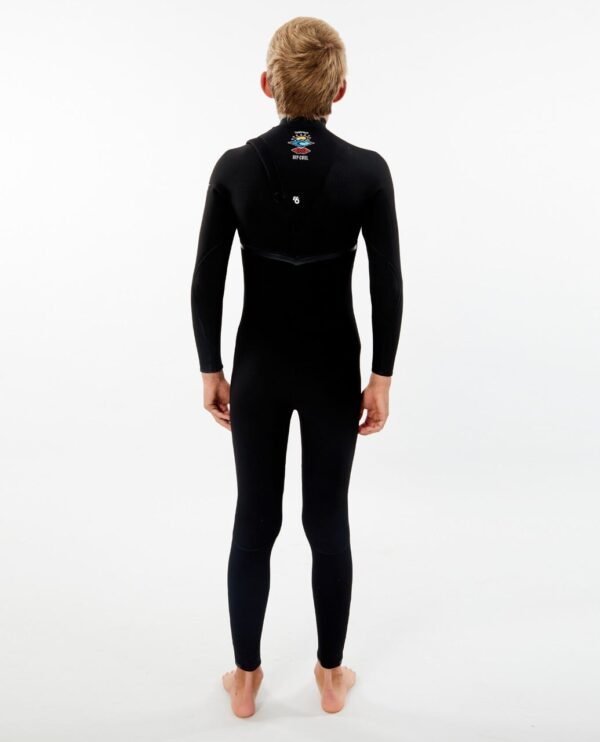 Alternative view of Junior Flashbomb 3/2 Chest Zip Wetsuit
