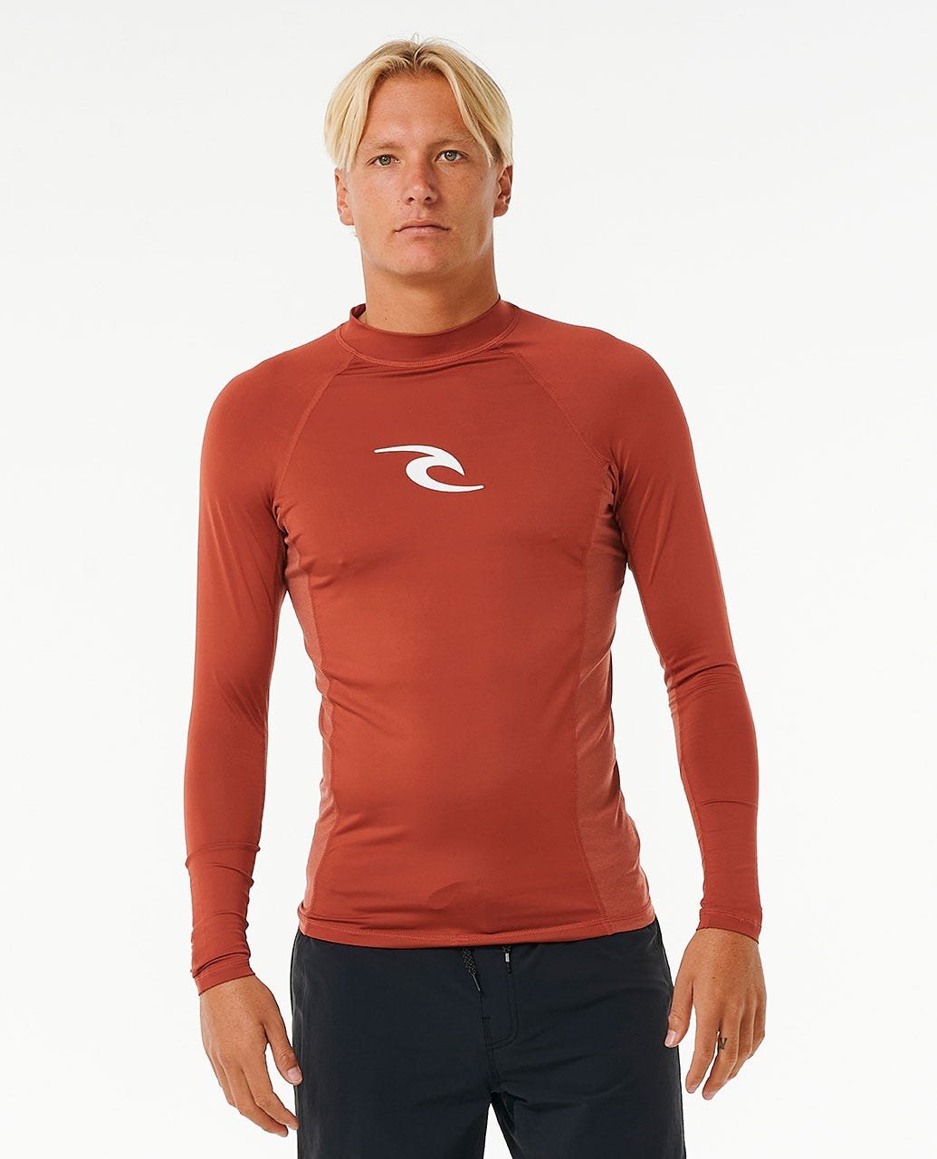 Waves UV Long Sleeve Rash Vest - Image 5