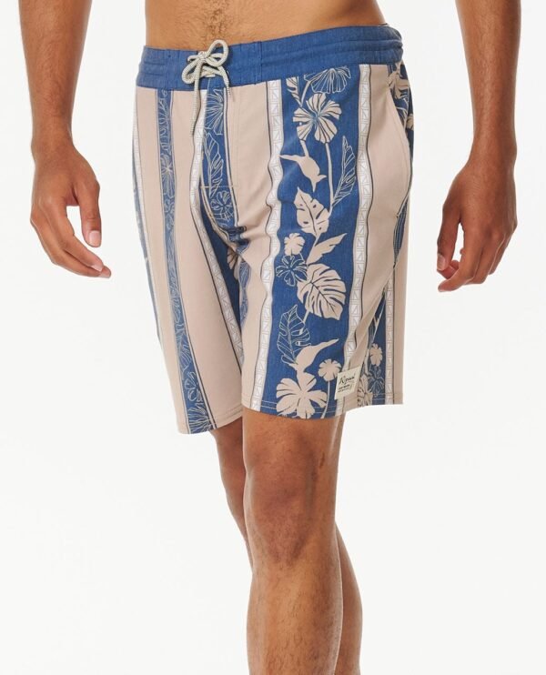 Alternative view of Mod Tropics Layday 18" Boardshorts