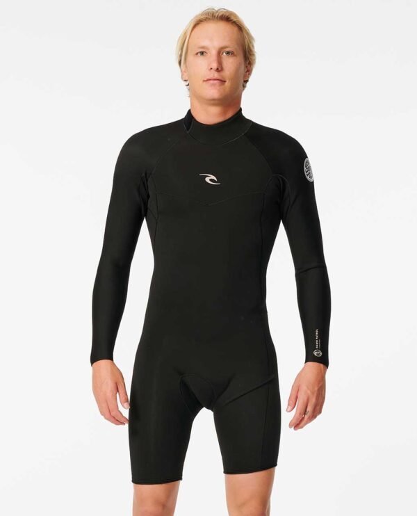 Dawn Patrol 2mm Long Sleeve Back Zip Springsuit