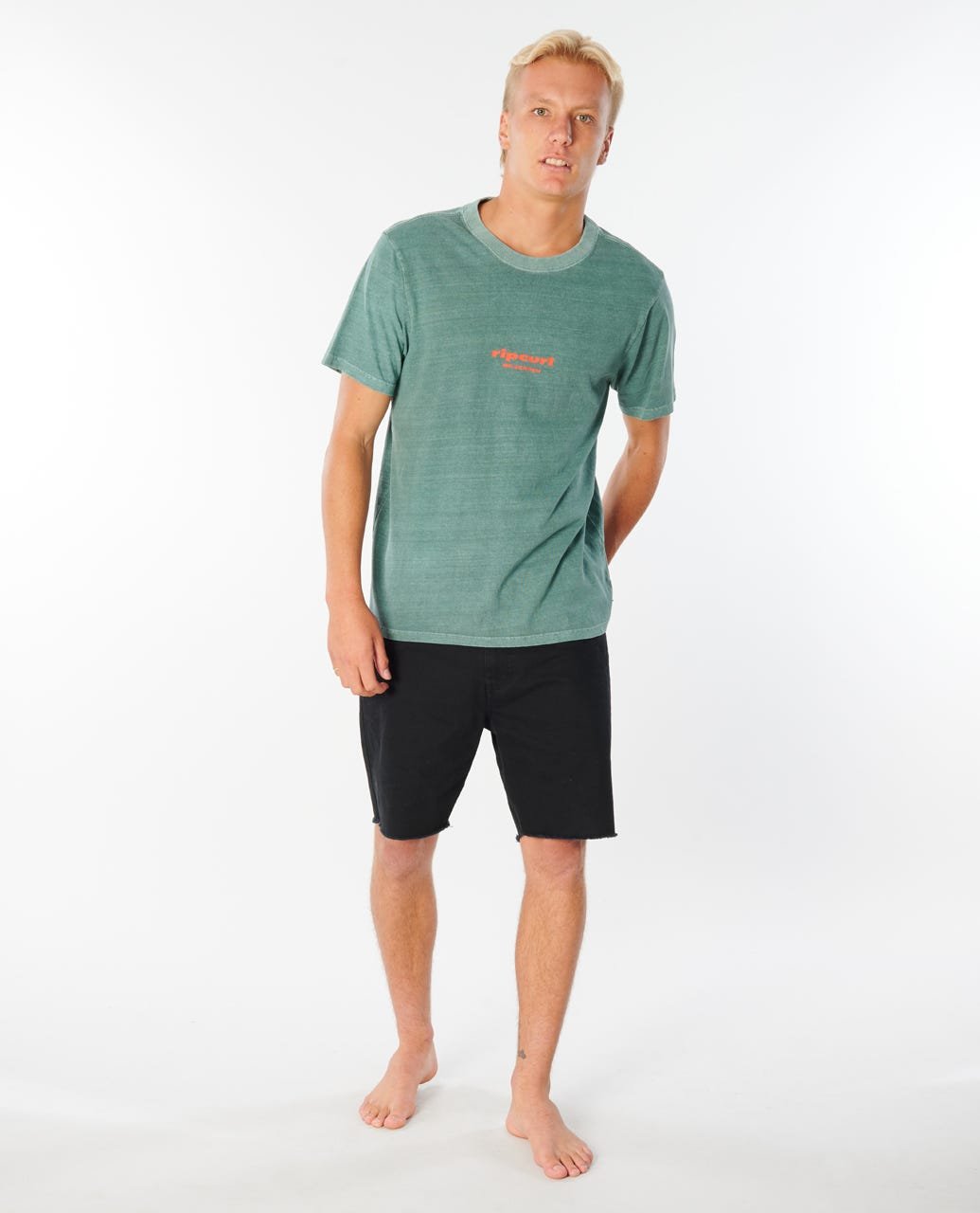 Re:Search Logo Tee - Image 2