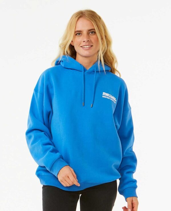Surf Puff Heritage Hood