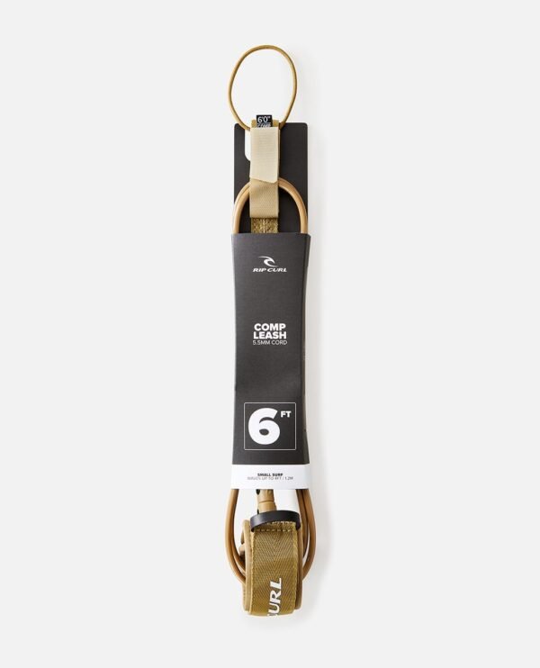 6'0 Surf Grip Comp Leash