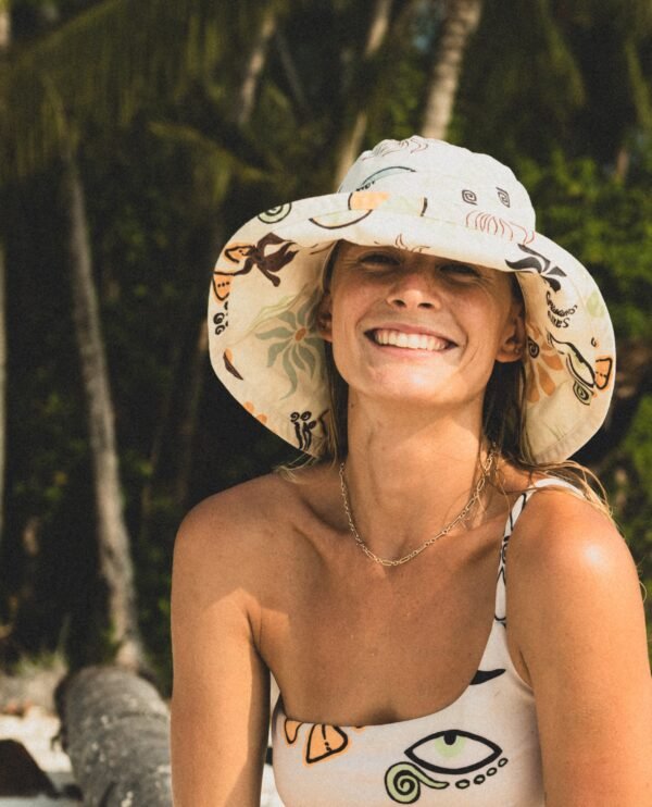 Tres Cool UPF Sun Hat