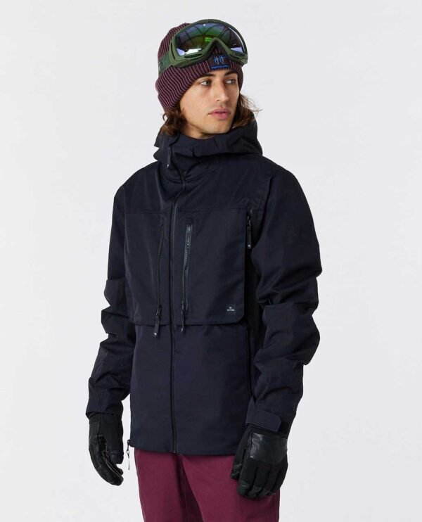 Alternative view of Anti-Series Back Country 30K/40K Snow Jacket