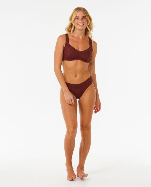 Alternative view of Premium Surf E Cup Bikini Top