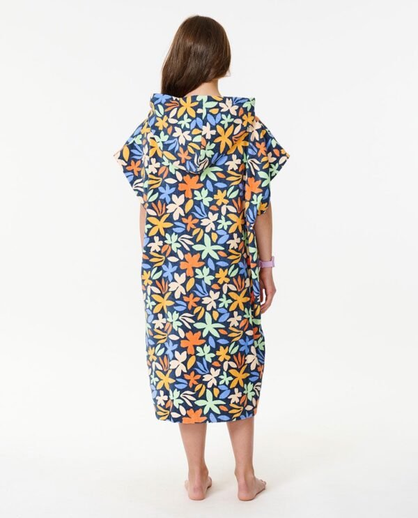 Alternative view of Mixed Hooded Towel - Girls (8-14 years)