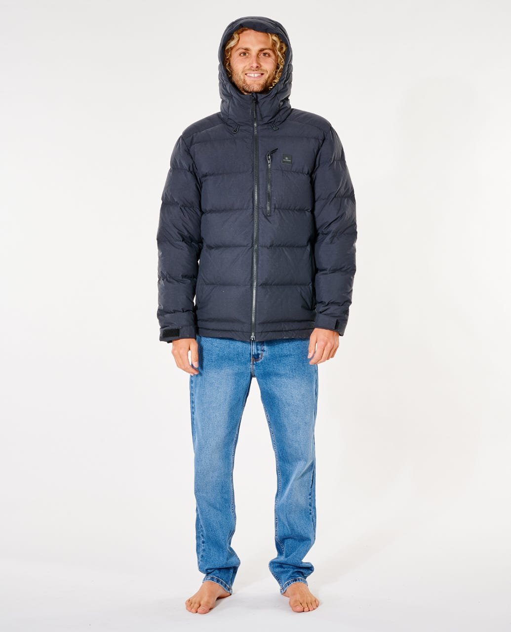 Elite Hi Loft Anti-Series Puffer Jacket - Image 3