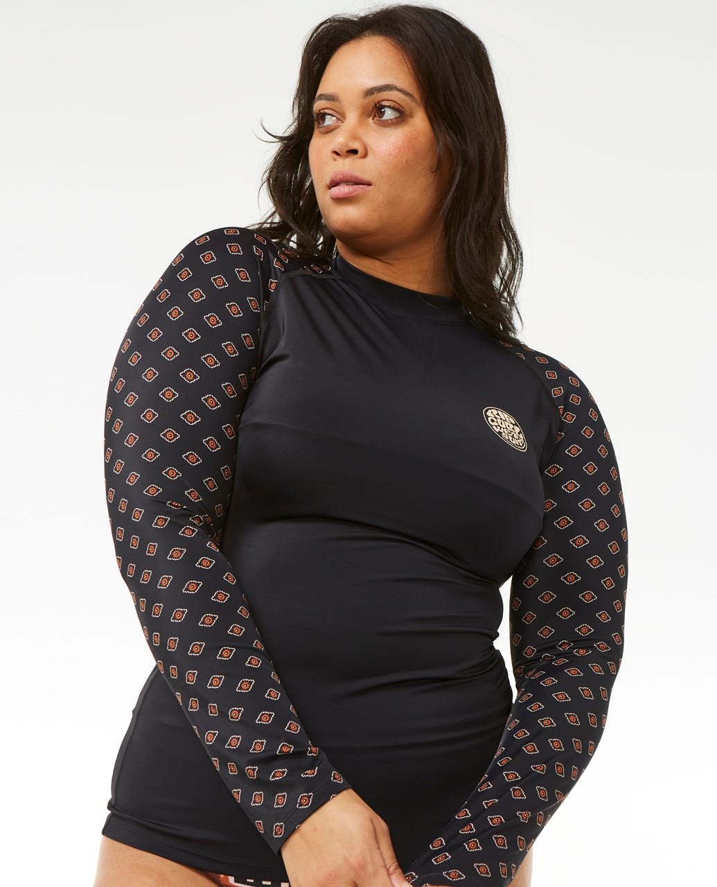Pacific Dreams Long Sleeve UPF50+ Rash Vest - Image 5