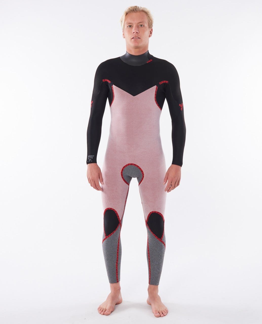 Dawn Patrol 3/2 Back Zip Wetsuit Steamer - Image 3