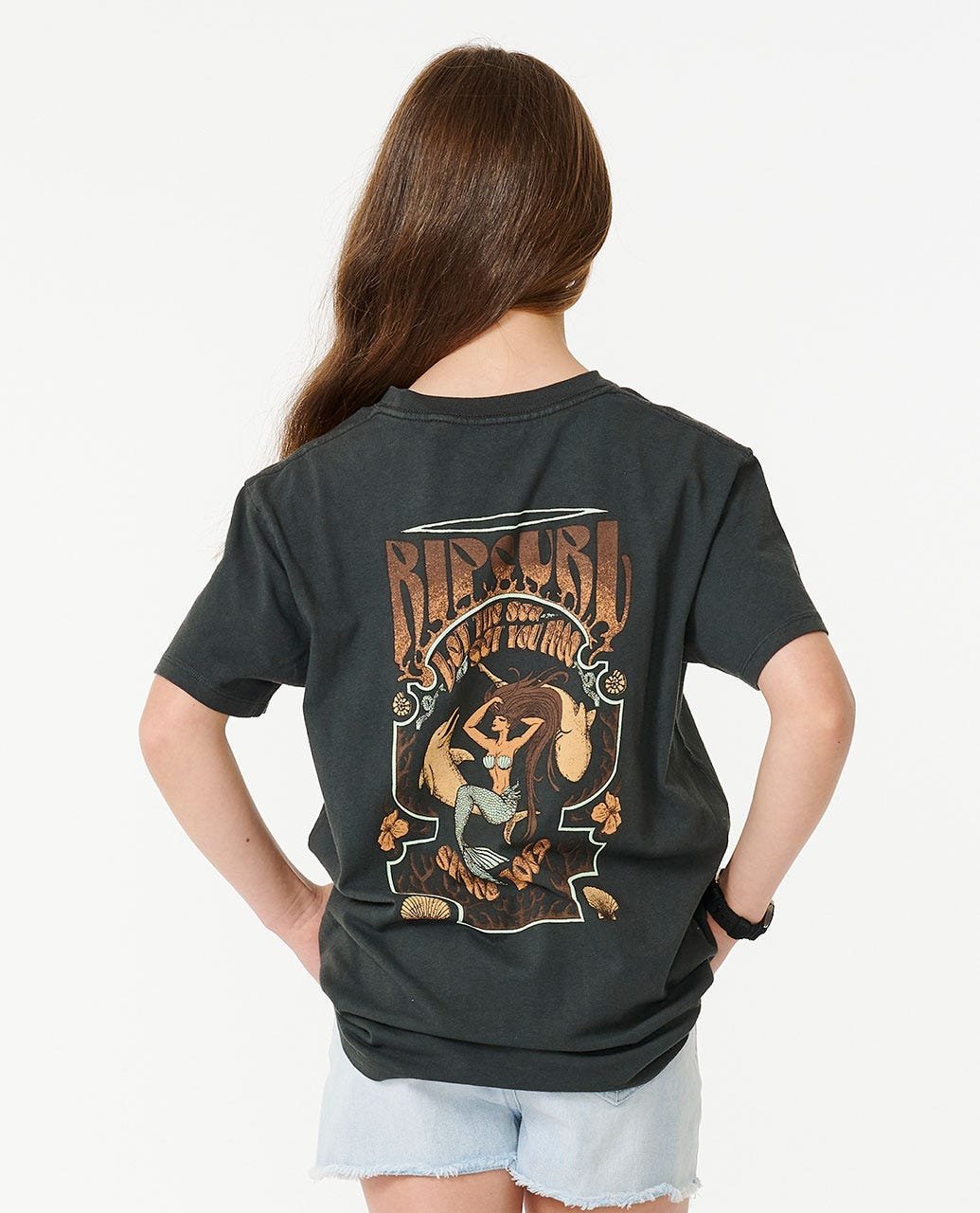 Meribella Heritage Tee - Girls (8-14 years) - Image 5
