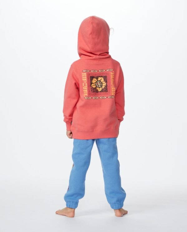 Alternative view of Mystic Waves Hood - Boys (1-8 years)