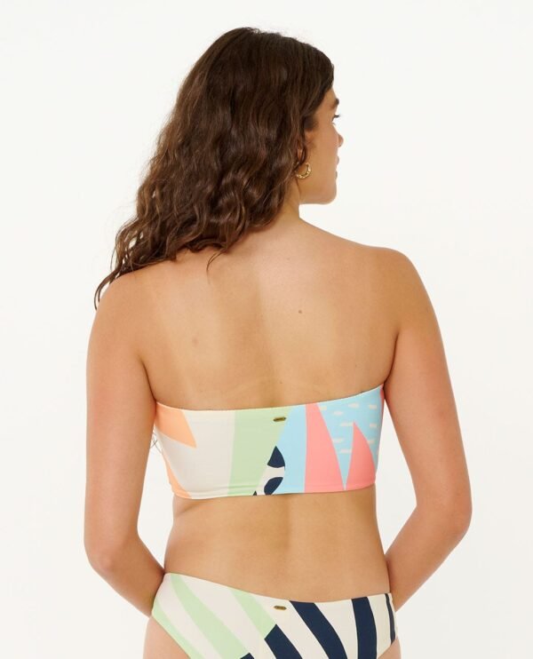 Alternative view of Sunny Point Bandeau Bikini Top
