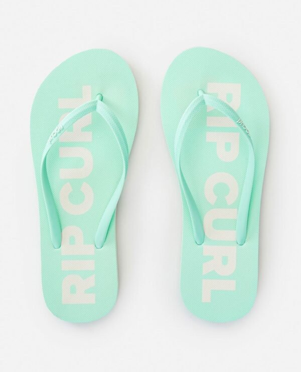 Alternative view of Classic Surf Bloom Thongs